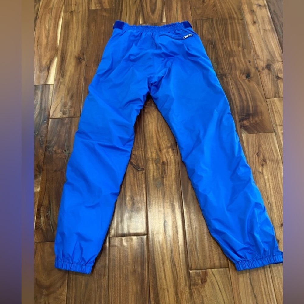 The North Face l Gore Tex Snow Ski Pants Blue Womens Size Medium - Picture 7 of 10